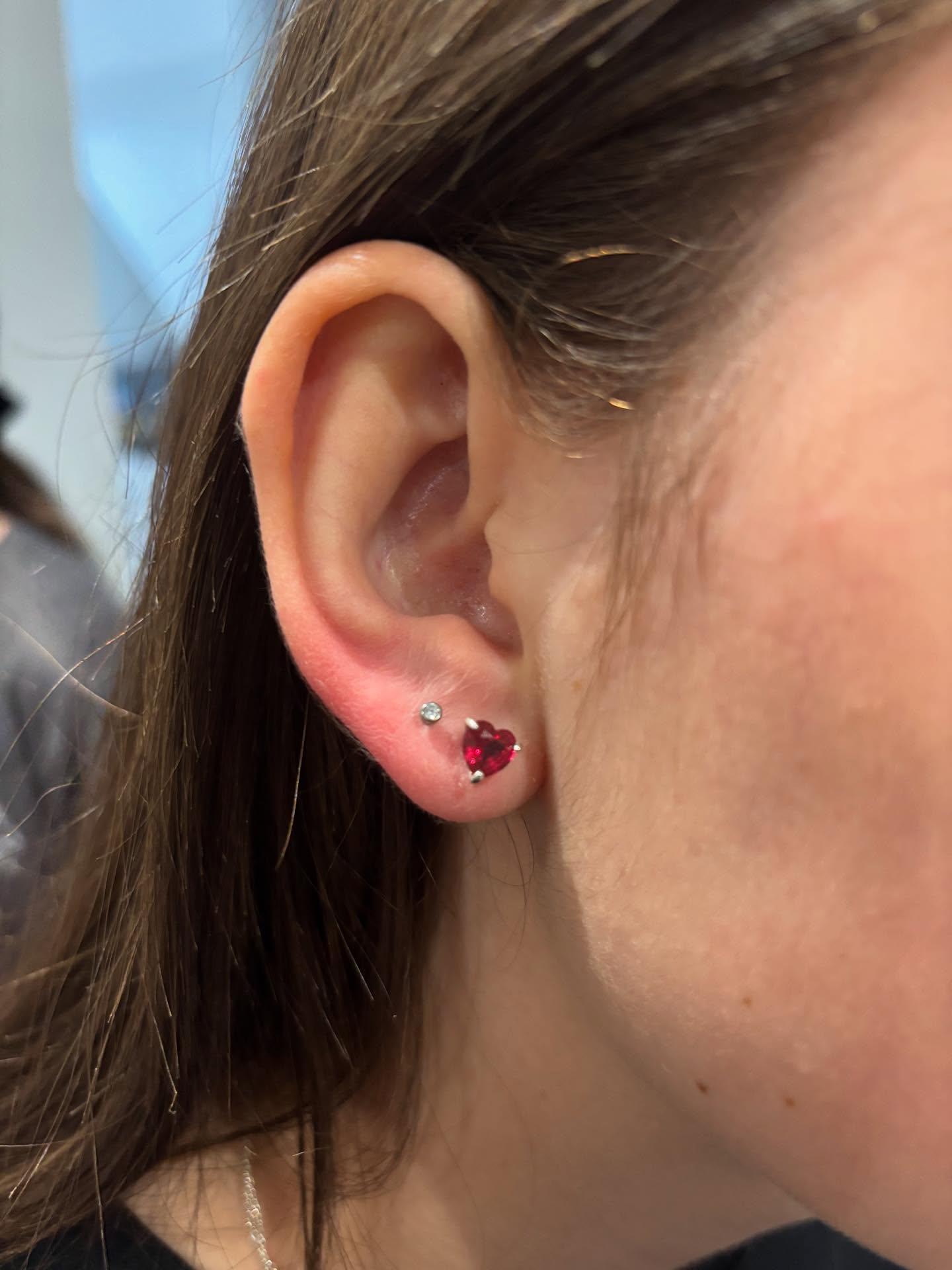 Second Lobes