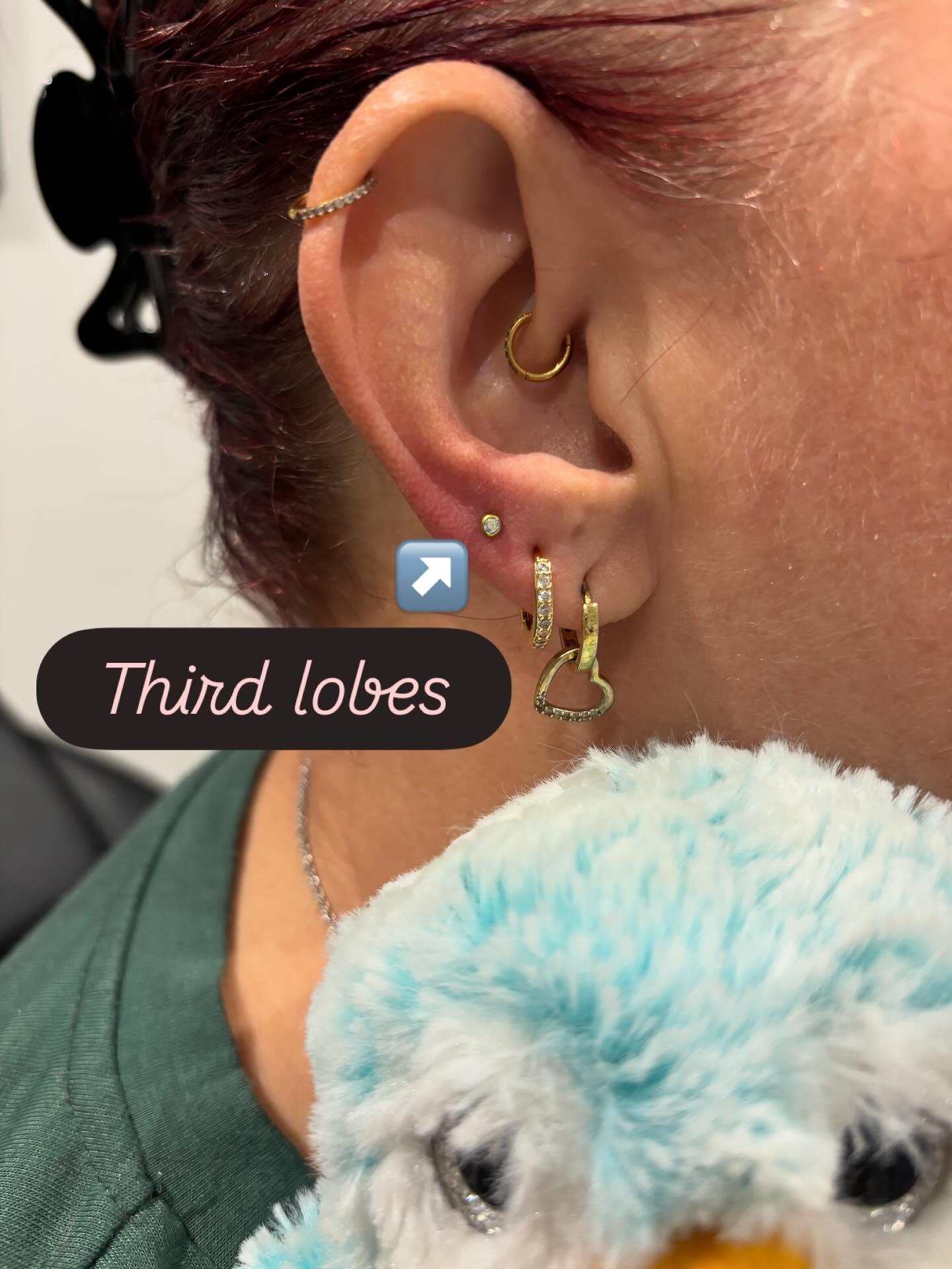 Third Lobes 2