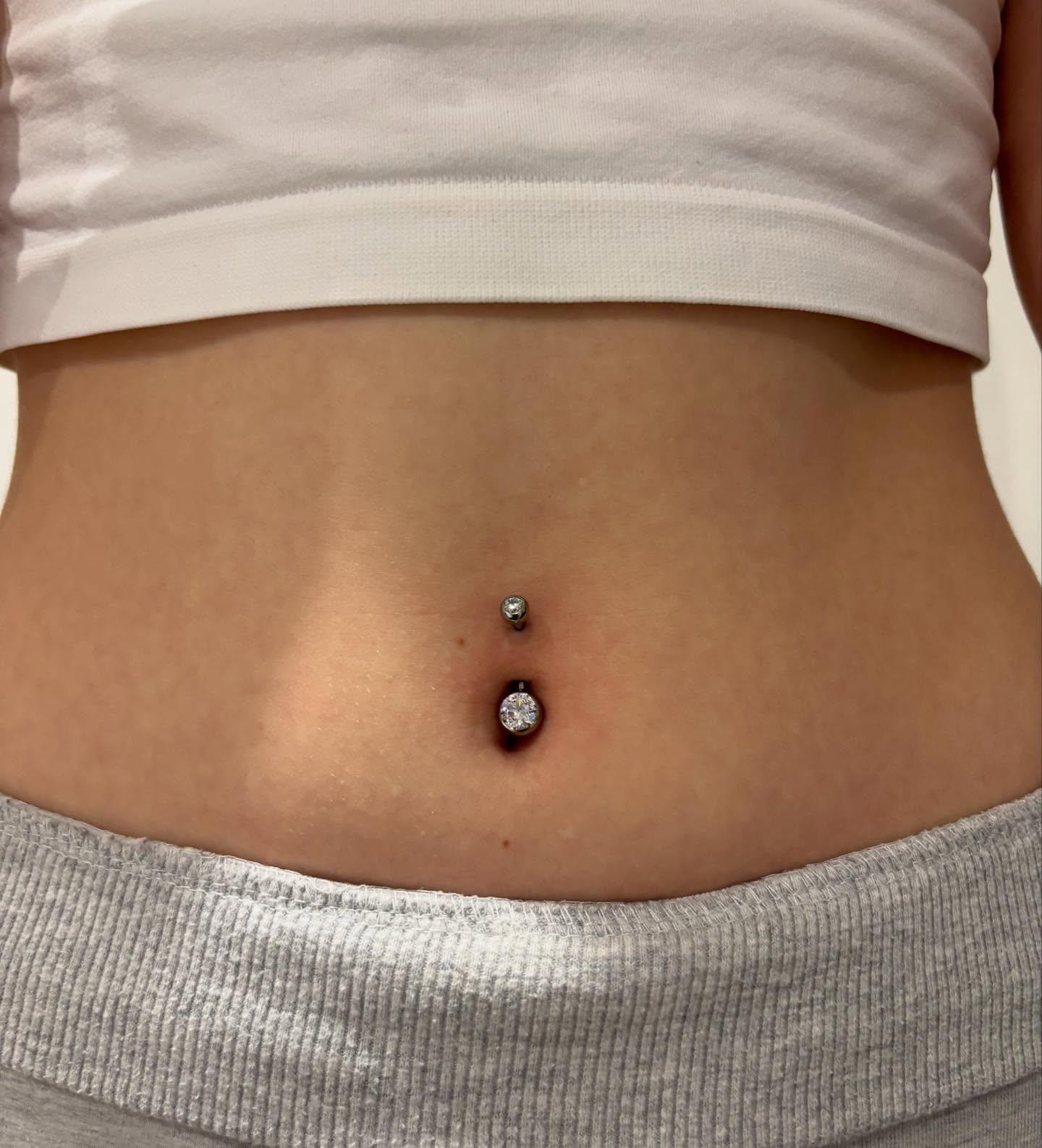 Navel Piercings