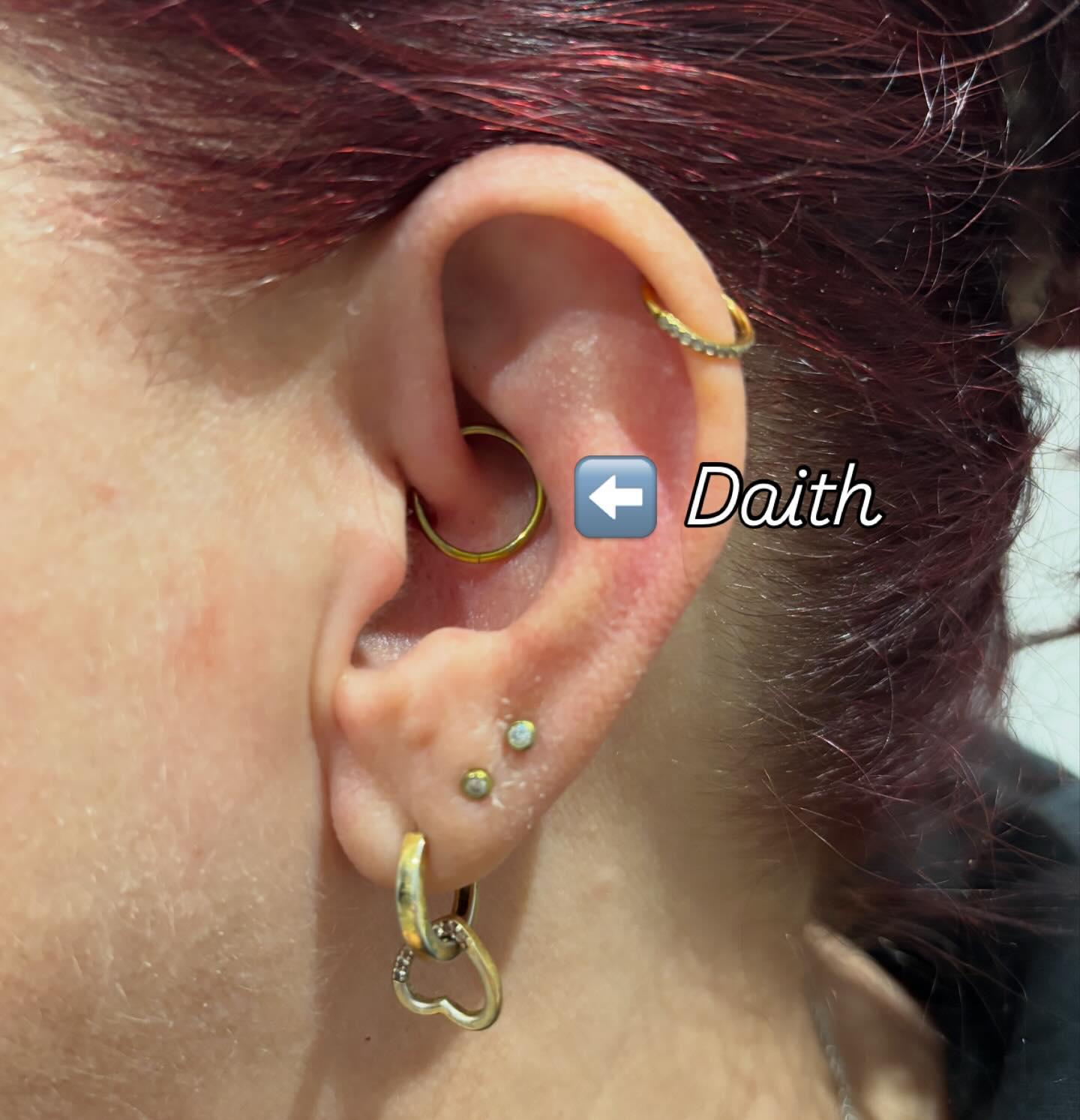 Daith 2
