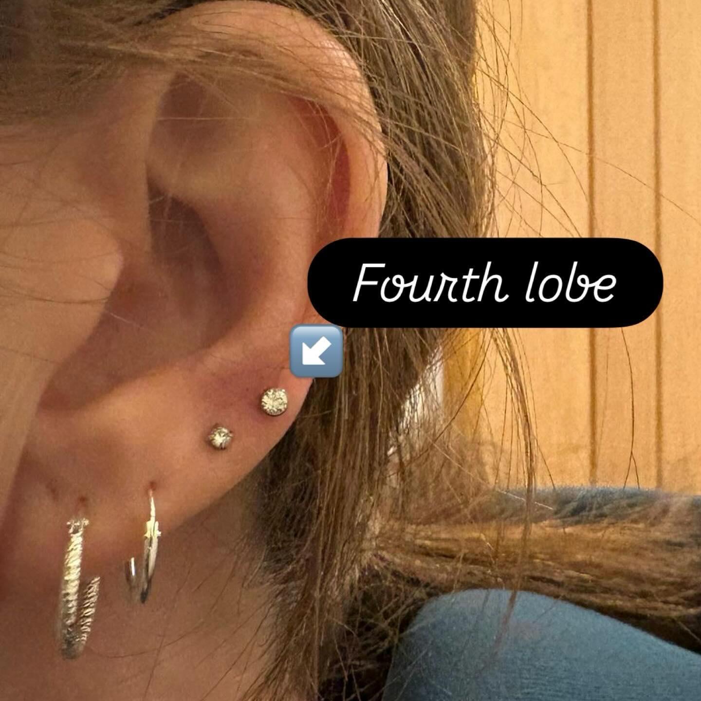 Fourth Lobe